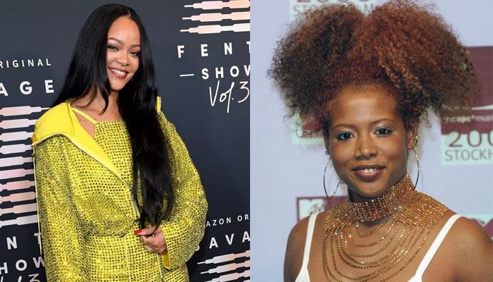 Kelis throws shade at Rihanna for copying her after online comparison