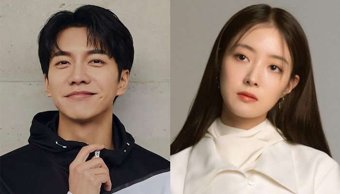 Lee Seung Gi, Lee Se Young to reunite in new webtoon based drama