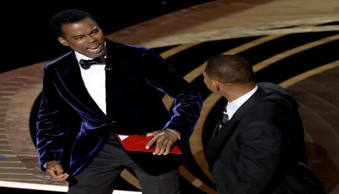 Apakah Chris Rock berbicara tentang tamparan Oscar setelah permintaan maaf Will Smith?