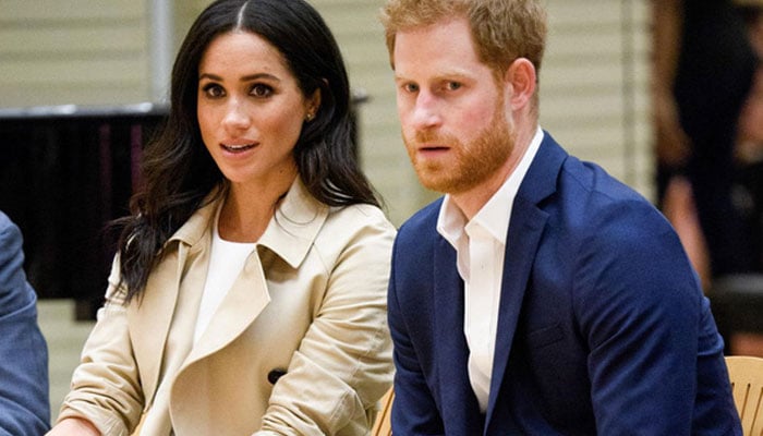 Meghan Markle married Prince Harry to ‘build career’?