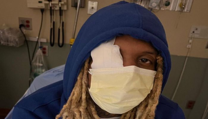 Lil Durk says will take a break after accident at Lollapalooza