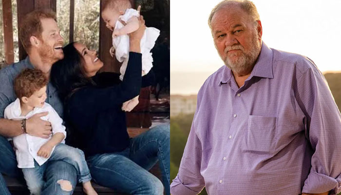Meghan Markle’s father tries to reach out Lilibet, Archie amid rift with daughter