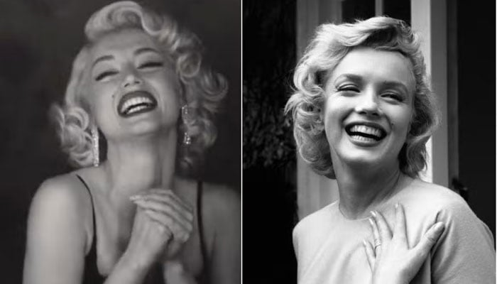 After Trailer Release of Netflix's Marilyn Monroe Flick Blonde, Fans Not Impressed