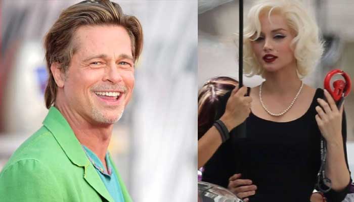 Brad Pitt lavishes praise on Ana de Armas