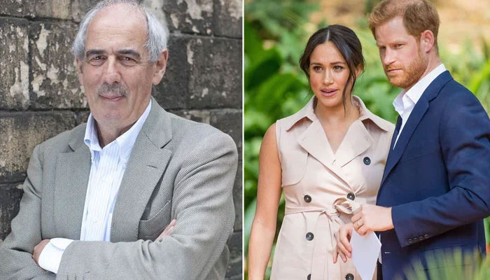 Tom Bower drops hints which royal made racist comment on Meghan Markle
