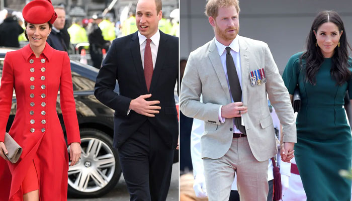 Prince William, Kate Middleton to show Sussexes who real royals are: Expert