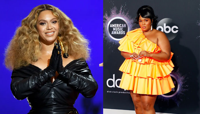Fan are angry that Beyonce used the same ableist slur in her new album weeks after Lizzo was called out