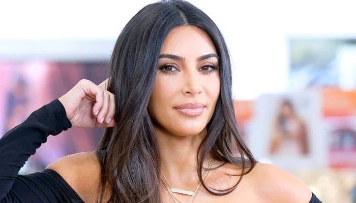 This picture of  Kim Kardashian with daughter North West will melt your hearts