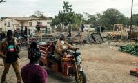 Solar electric tricycles give Zimbabwean women a lift
