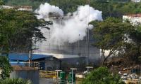 87 hospitalised in India industrial gas leak: reports