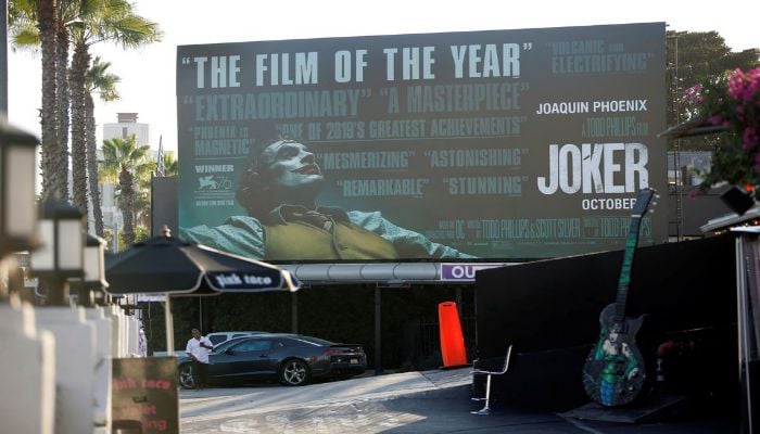 Joaquin Phoenix to return as Joker in 2024