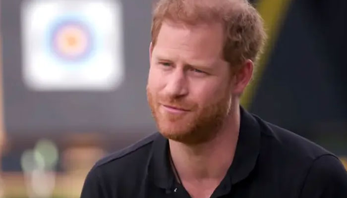 Prince Harry taking measure of rapprochement after hating on royals