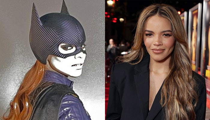 Batgirl star Leslie Grace calls herself 'my own damn hero' after movie's cancellation: Watch