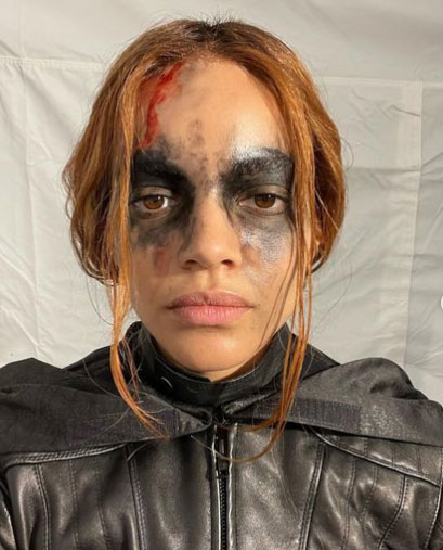Batgirl star Leslie Grace calls herself ‘my own damn hero’ after movies cancellation: Watch