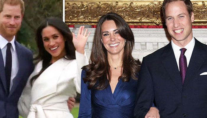 Kate Middleton, Prince William extend birthday olive branch to Meghan Markle