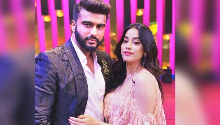 Janhvi Kapoor revealed that she wants to do a family comedy drama film with actor-brother Arjun Kapoor