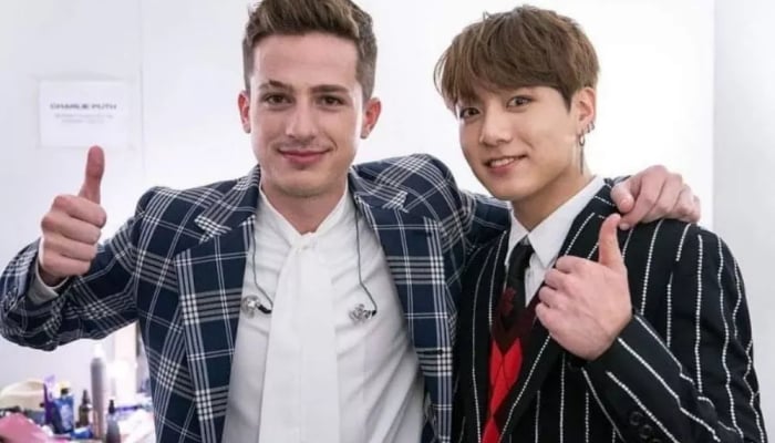 : BTS’ Jungkook’s collab song with Charlie Puth has made it to Top 50 of Billboard’s Hot 100