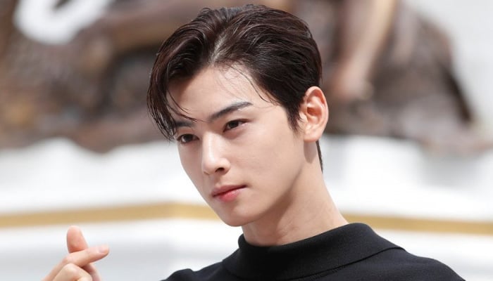 ASTRO’s Cha Eun Woo is reportedly in talks for a new upcoming drama