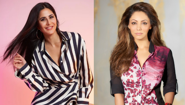 Katrina Kaif and Gauri Khan are teaming up for a new project together
