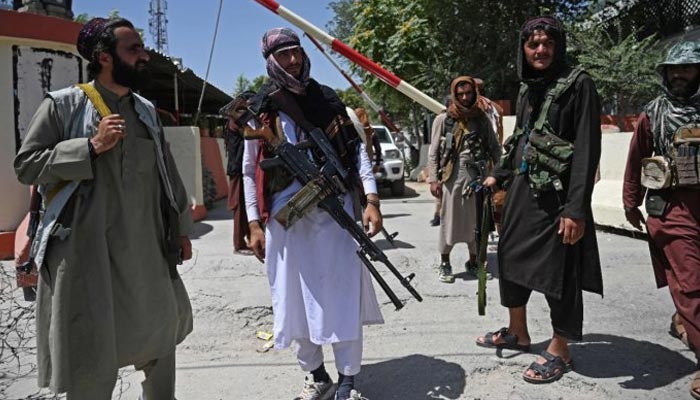 Taliban said they have no knowledge of Ayman al-Zawahiri’s presence in Afghanistan. — AFP/File