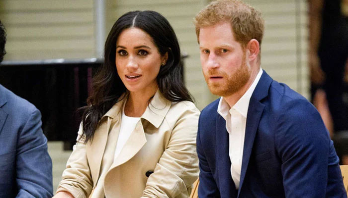 ‘Poor’ Prince Harry ‘saw a stairway to heaven’ via Meghan Markle: report