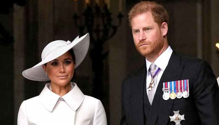 Prince Harry, Meghan Markle’s ‘negative stories’ distracting from good things