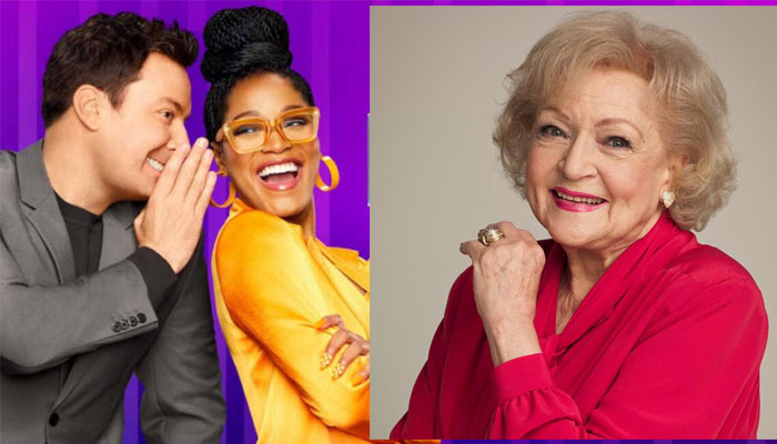 Jimmy Fallon, Keke Palmer pays homage to Betty White legacy over Password revival