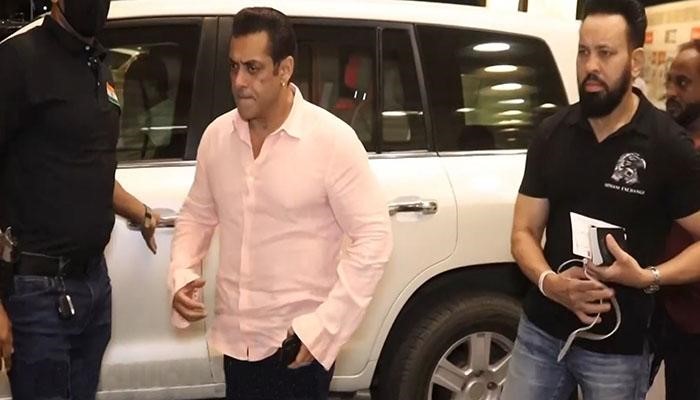 Salman Khan requested permission to possess a firearm for self-defense following death threats