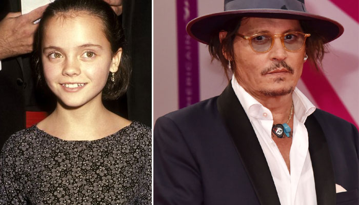 Johnny Depp had ‘embarrassing chats’ with a nine-year-old on adult relationships