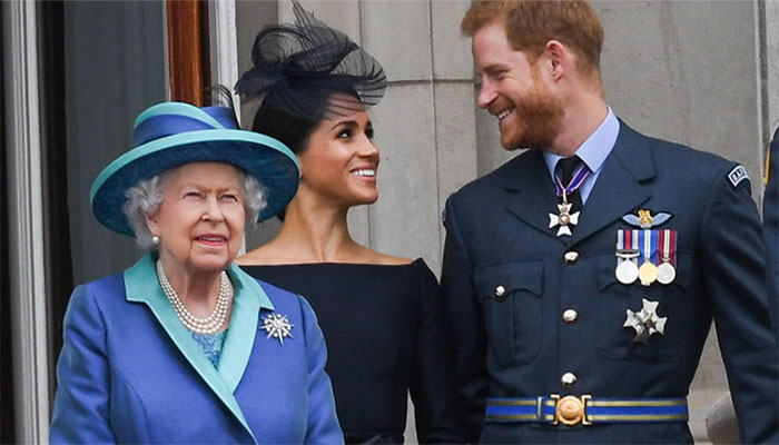 Meghan Markle receives birthday wishes from Queen Elizabeth?