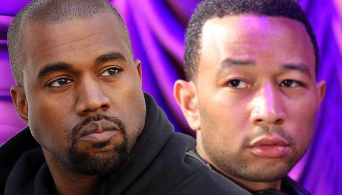 John Legend reveals why Kanye West friendship became too much for him