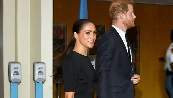 Meghan Markle, Prince Harry work hindered by a lot of bad stories