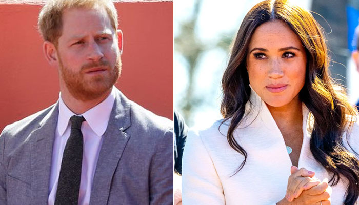 Meghan Markle ‘questioning’ Prince Harry’s priorities: ‘Petrified with fear’