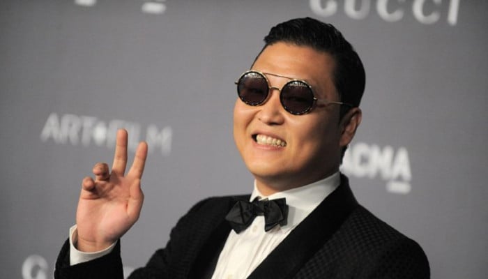 PSY's 'Gangnam Style' exceeds 4.5 billion views on YouTube