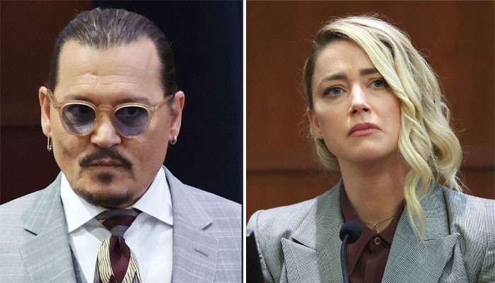 'Malicious' Johnny Depp's redacted accusations against Amber Heard unveiled