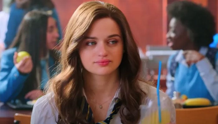 Joey King admits she loves ‘Kissing Booth’ trilogy, no matter what movie critics say