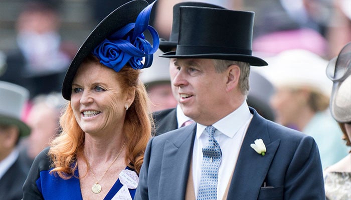 Prince Andrew, Sarah Ferguson advised to 'do away with any controversy'
