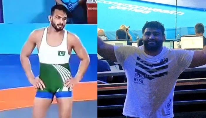 Pakistan Vs India clash in Commonwealth Games: Live updates of Inam's fight against Punia