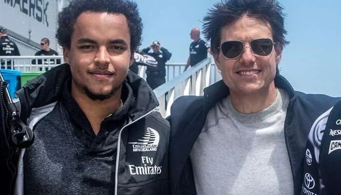 Tom Cruise's son Connor's fishing photos grab attention of fans