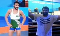 Inam Butt takes Silver in Commonwealth Games 2022