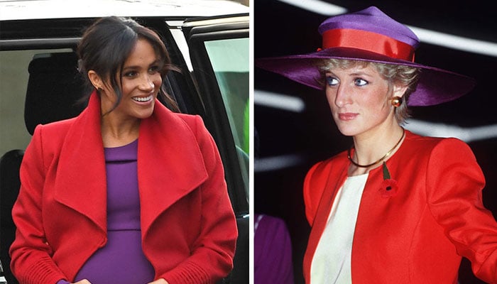Meghan Markle faced lesser extent of Princess Diana tragedy, declares aide