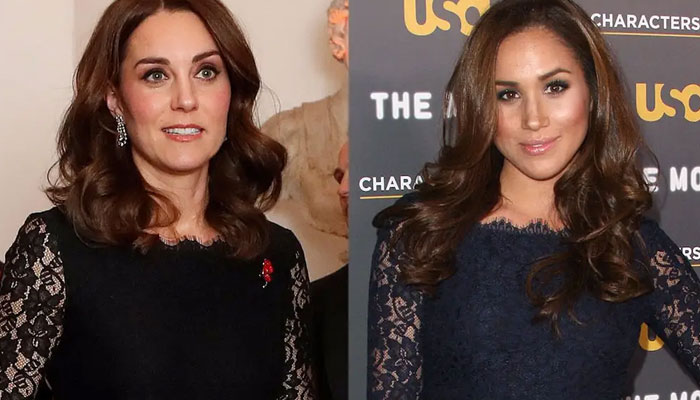 Kate Middleton wins against Meghan Markle in popularity challenge: Study