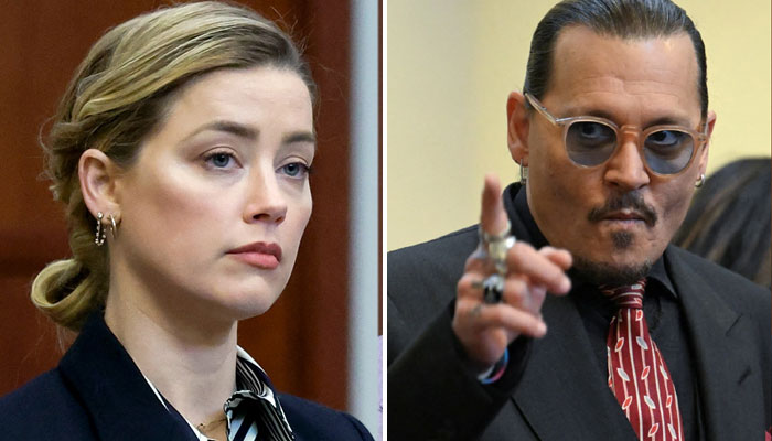 ‘Petrified’ Amber Heard worried of further legal action against Johnny Depp