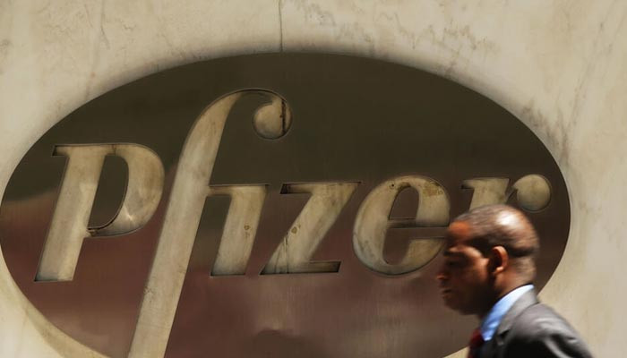 Pfizer dalam pembicaraan tentang akuisisi  miliar