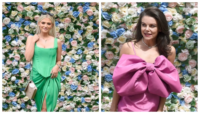 Lucy Fallon, Faye Brookes serve drop-dead gorgeous look in latest pictures