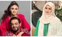 Dania Shah keeps changing statements, should be punished: Aamir Liaquat’s ex-wife Bushra