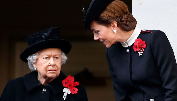 Kate Middleton receives ‘rare privilege’ from Queen