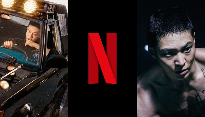 New Netflix K-Movie, K-Dramas for August 2022's watch list