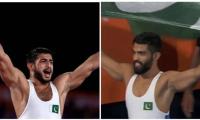 Pakistani wrestlers bag two more medals in Commonwealth Games 2022