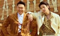 PSY And Suga's 'That That' Flies Past 300 Million Views On YouTube